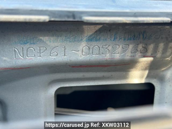 Used 2002 AT toyota ist NCP61 Image[10]