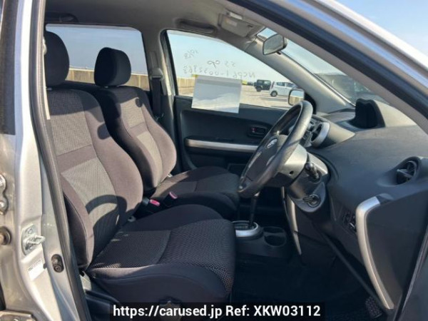 Used 2002 AT toyota ist NCP61 Image[12]