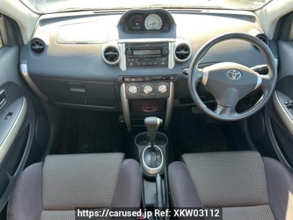 Used 2002 AT toyota ist NCP61 Image[17]