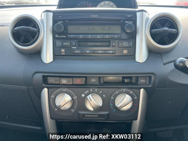 Used 2002 AT toyota ist NCP61 Image[22]