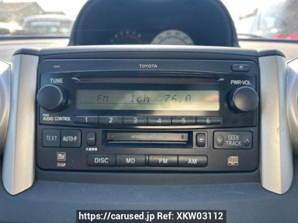 Used 2002 AT toyota ist NCP61 Image[23]