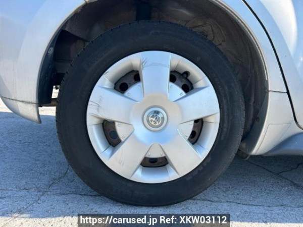 Used 2002 AT toyota ist NCP61 Image[29]