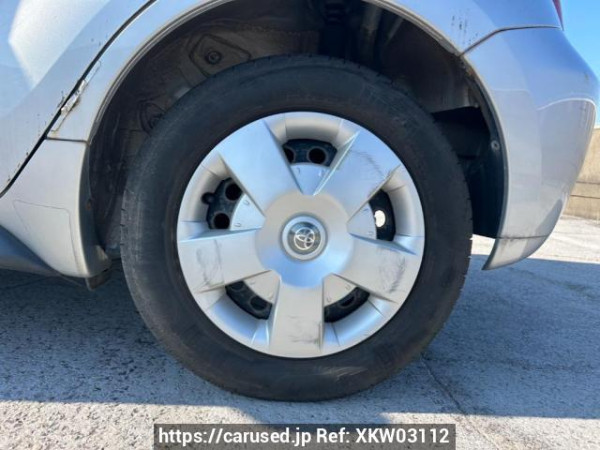 Used 2002 AT toyota ist NCP61 Image[30]