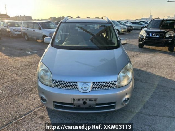 Used 2005 AT nissan lafesta B30 Image[1]