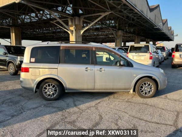 Used 2005 AT nissan lafesta B30 Image[7]