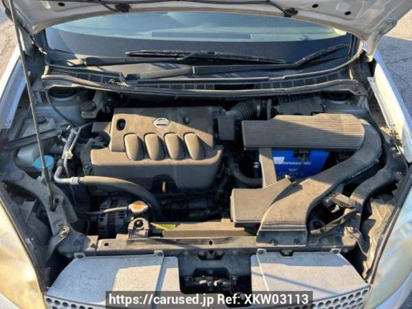 Used 2005 AT nissan lafesta B30 Image[9]