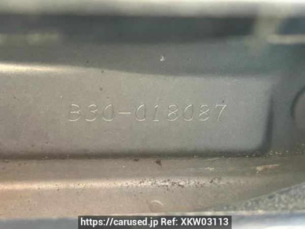 Used 2005 AT nissan lafesta B30 Image[11]