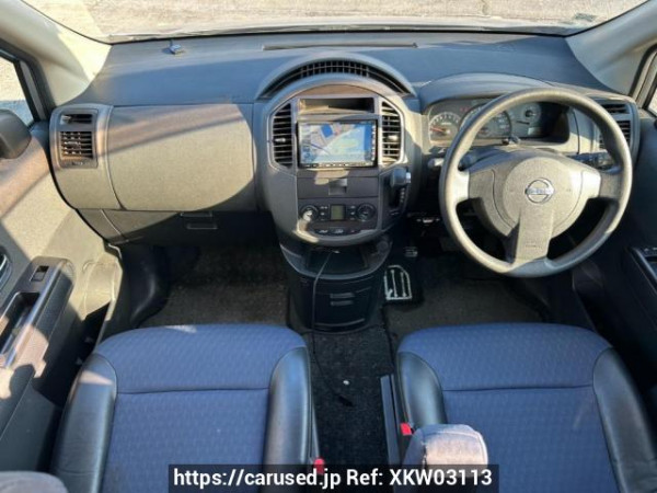 Used 2005 AT nissan lafesta B30 Image[19]