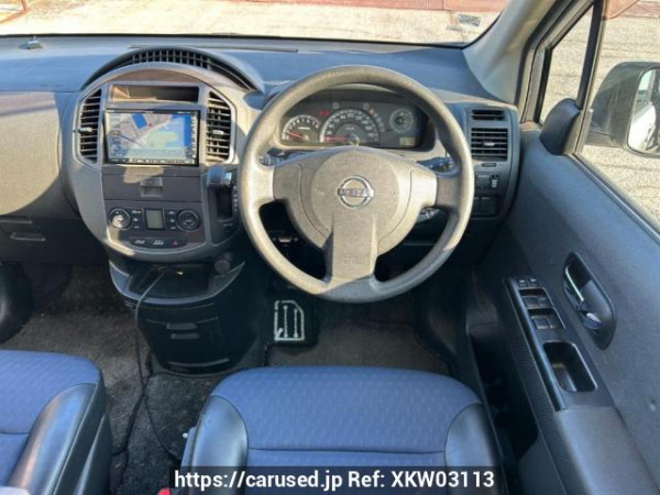 Used 2005 AT nissan lafesta B30 Image[21]