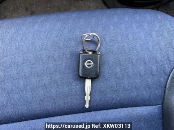 Used 2005 AT nissan lafesta B30 Image[45]