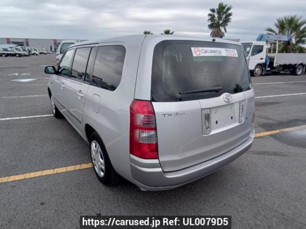 Used 2011 AT toyota succeed-wagon NCP58G Image[4]