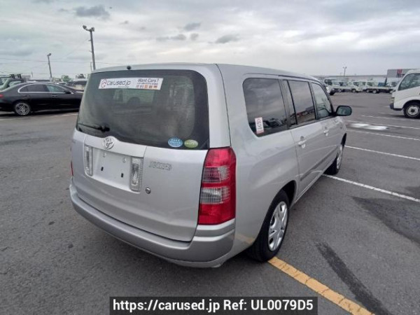 Used 2011 AT toyota succeed-wagon NCP58G Image[6]