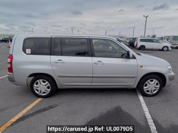 Used 2011 AT toyota succeed-wagon NCP58G Image[7]