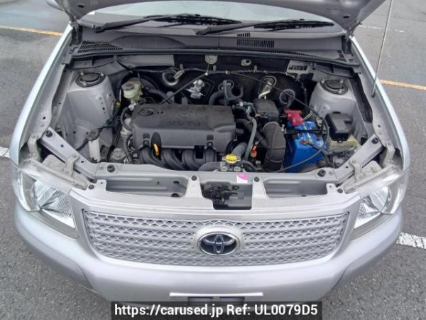 Used 2011 AT toyota succeed-wagon NCP58G Image[9]