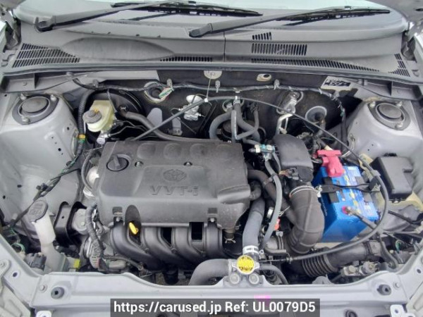 Used 2011 AT toyota succeed-wagon NCP58G Image[10]