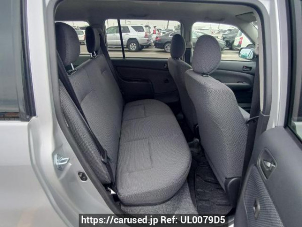Used 2011 AT toyota succeed-wagon NCP58G Image[15]