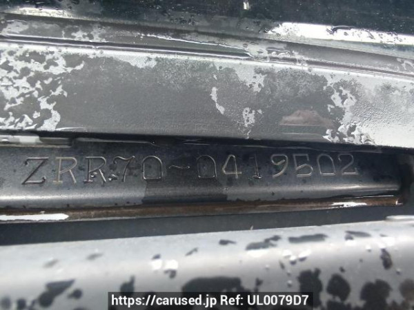 Used 2011 AT toyota noah ZRR70G Image[12]