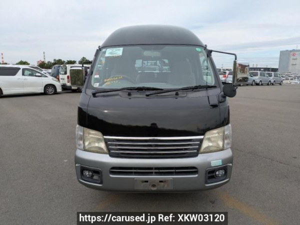 Used 2001 AT nissan caravan-bus DWMGE25 Image[1]