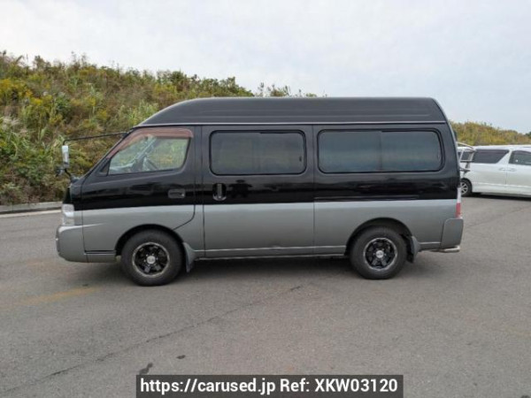 Used 2001 AT nissan caravan-bus DWMGE25 Image[3]
