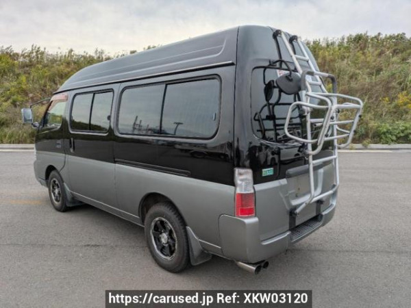 Used 2001 AT nissan caravan-bus DWMGE25 Image[4]