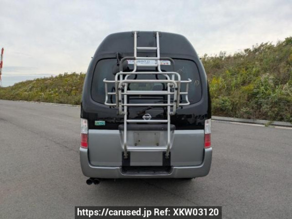 Used 2001 AT nissan caravan-bus DWMGE25 Image[5]