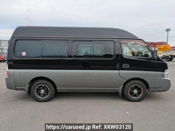 Used 2001 AT nissan caravan-bus DWMGE25 Image[7]