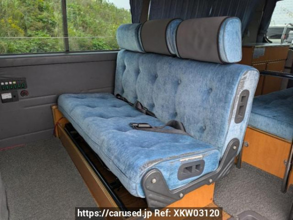 Used 2001 AT nissan caravan-bus DWMGE25 Image[12]