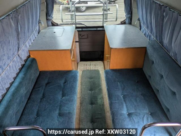 Used 2001 AT nissan caravan-bus DWMGE25 Image[13]