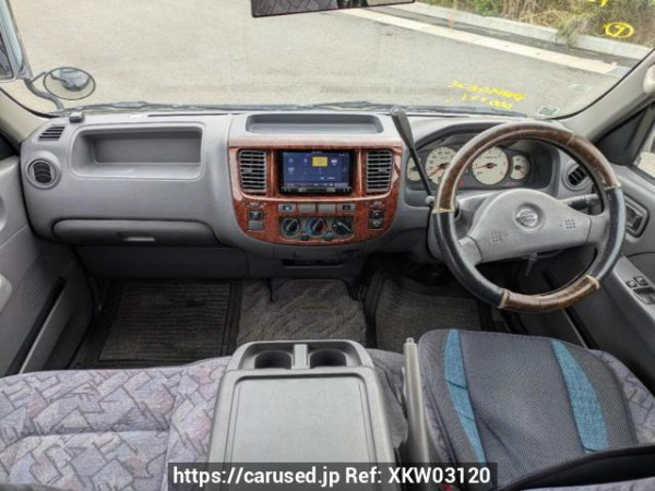 Used 2001 AT nissan caravan-bus DWMGE25 Image[15]