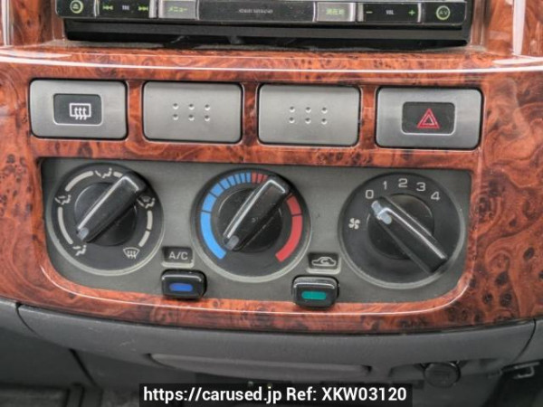 Used 2001 AT nissan caravan-bus DWMGE25 Image[21]