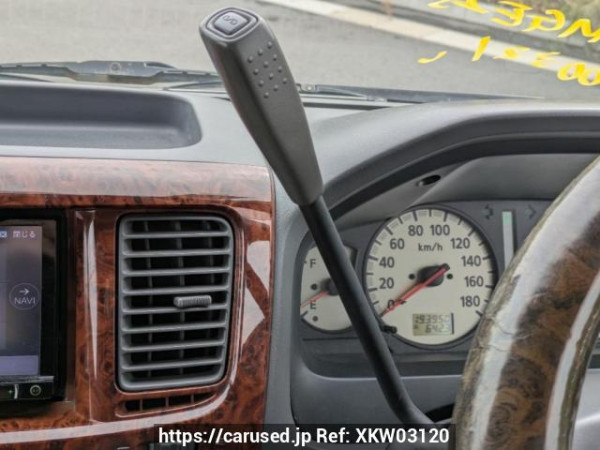 Used 2001 AT nissan caravan-bus DWMGE25 Image[22]