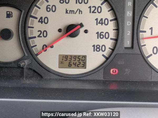 Used 2001 AT nissan caravan-bus DWMGE25 Image[24]