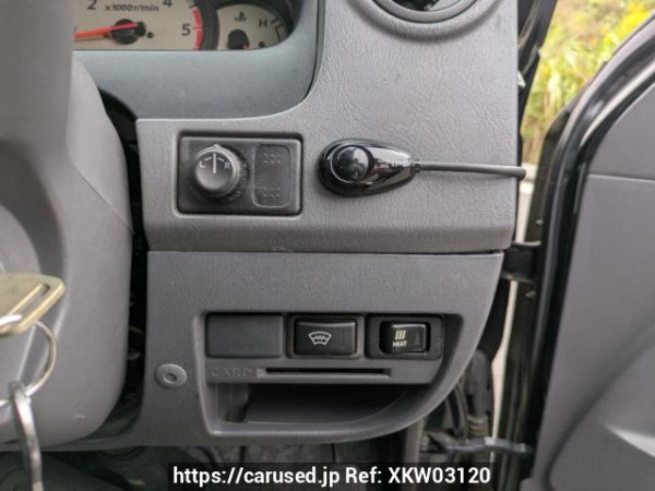 Used 2001 AT nissan caravan-bus DWMGE25 Image[25]