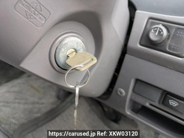 Used 2001 AT nissan caravan-bus DWMGE25 Image[27]