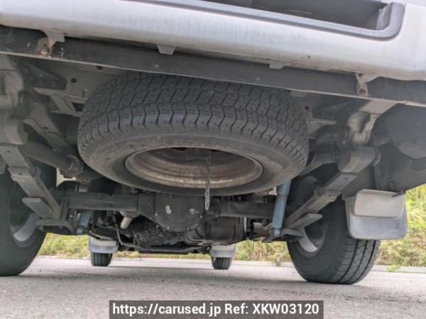 Used 2001 AT nissan caravan-bus DWMGE25 Image[36]