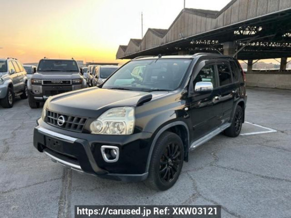 Used 2008 AT nissan x-trail TNT31 Image[2]