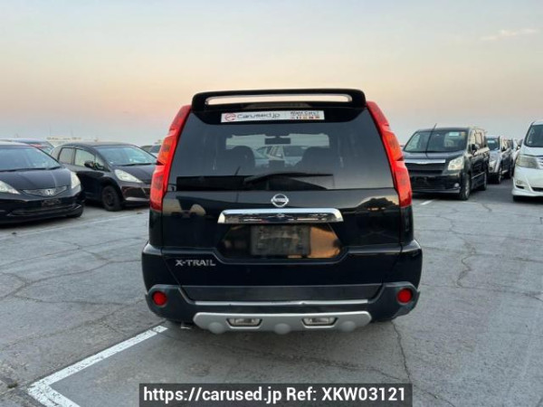 Used 2008 AT nissan x-trail TNT31 Image[5]