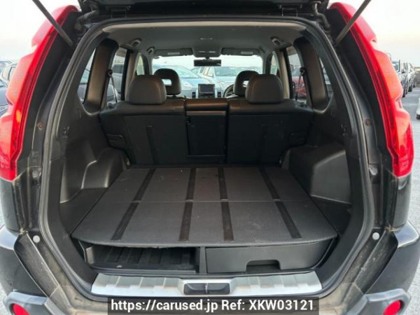 Used 2008 AT nissan x-trail TNT31 Image[8]