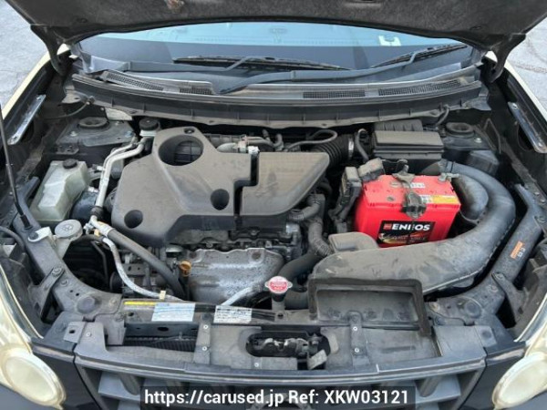 Used 2008 AT nissan x-trail TNT31 Image[9]