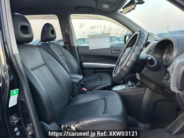 Used 2008 AT nissan x-trail TNT31 Image[13]