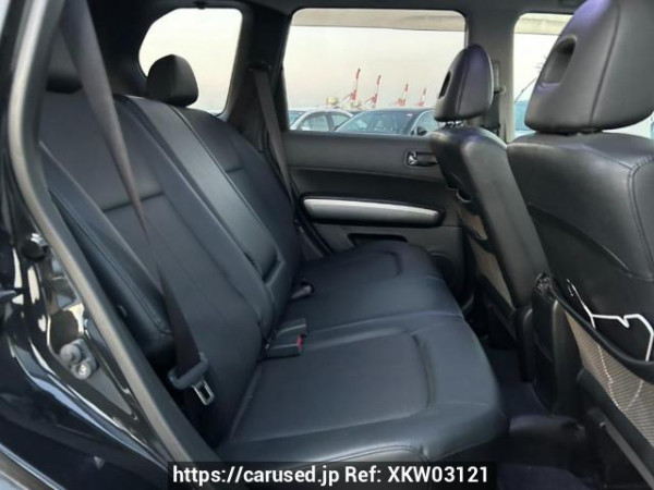 Used 2008 AT nissan x-trail TNT31 Image[15]