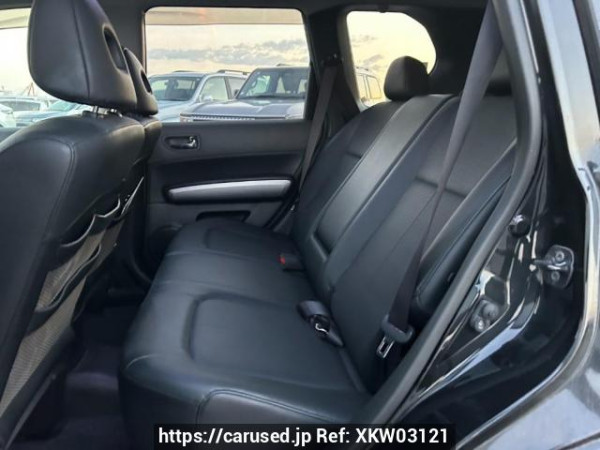 Used 2008 AT nissan x-trail TNT31 Image[16]