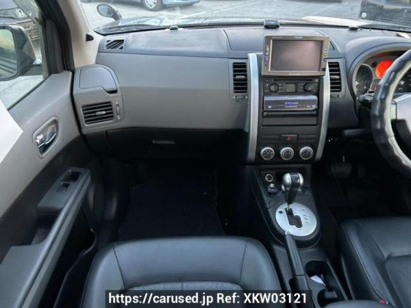 Used 2008 AT nissan x-trail TNT31 Image[19]