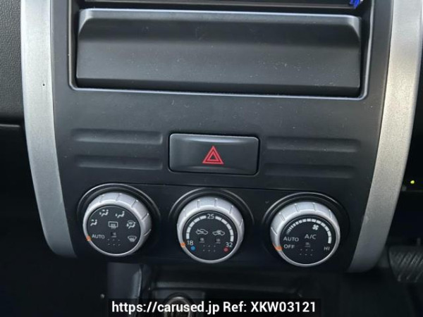 Used 2008 AT nissan x-trail TNT31 Image[25]
