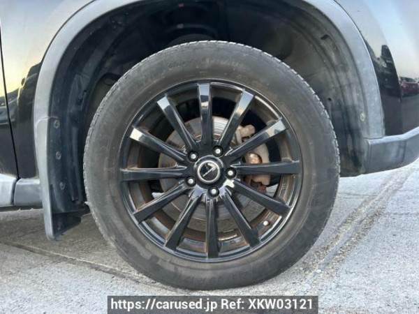 Used 2008 AT nissan x-trail TNT31 Image[29]