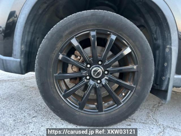 Used 2008 AT nissan x-trail TNT31 Image[32]