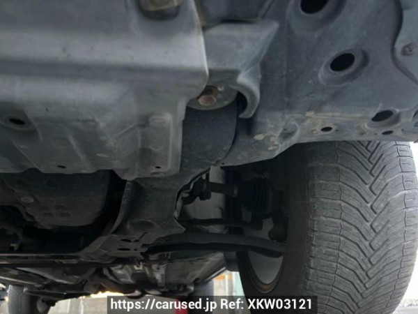 Used 2008 AT nissan x-trail TNT31 Image[34]