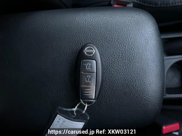 Used 2008 AT nissan x-trail TNT31 Image[42]