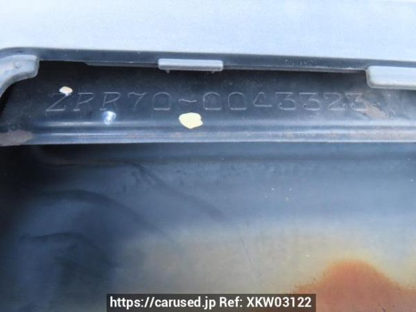 Used 2007 AT toyota noah ZRR70G Image[13]