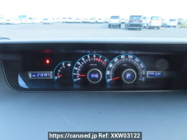 Used 2007 AT toyota noah ZRR70G Image[25]